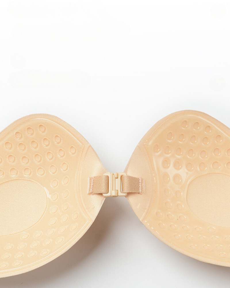 Enchantress Breathable Invisible Adhesive Bra (3-Pack)