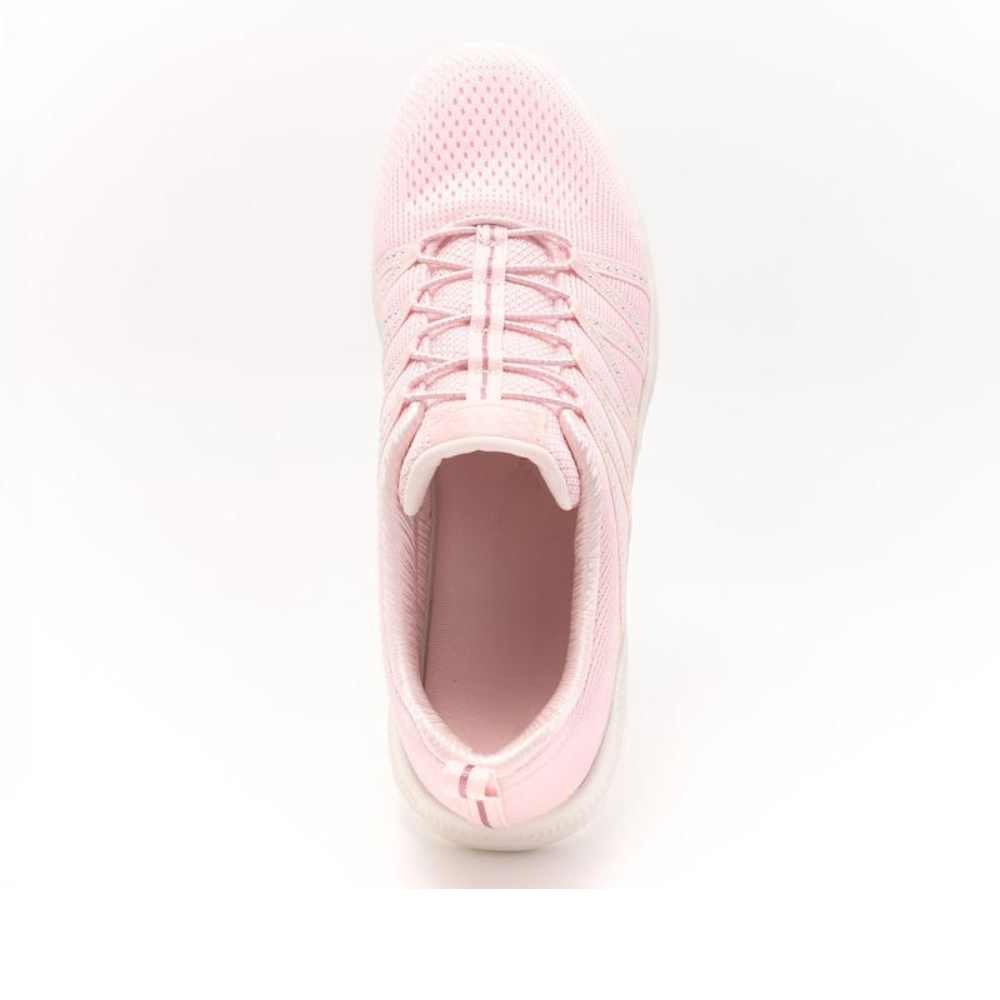 Geflochtene Sneaker „Étoile“ – Komfort, der glänzt