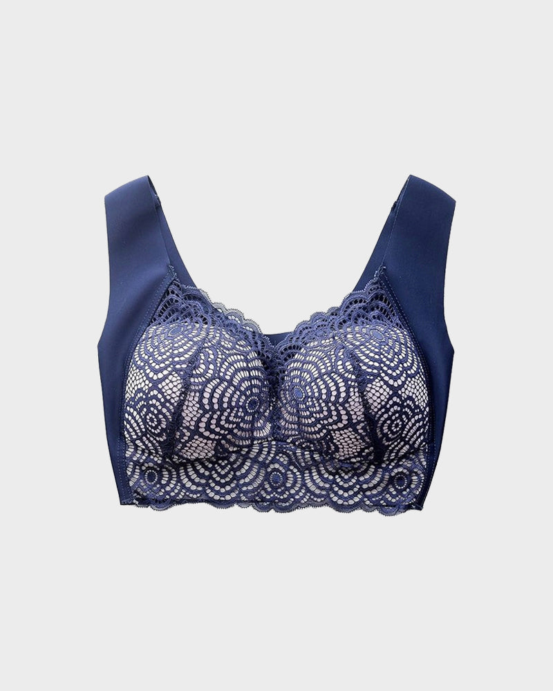 Spitzen-BH mit Cut-Outs