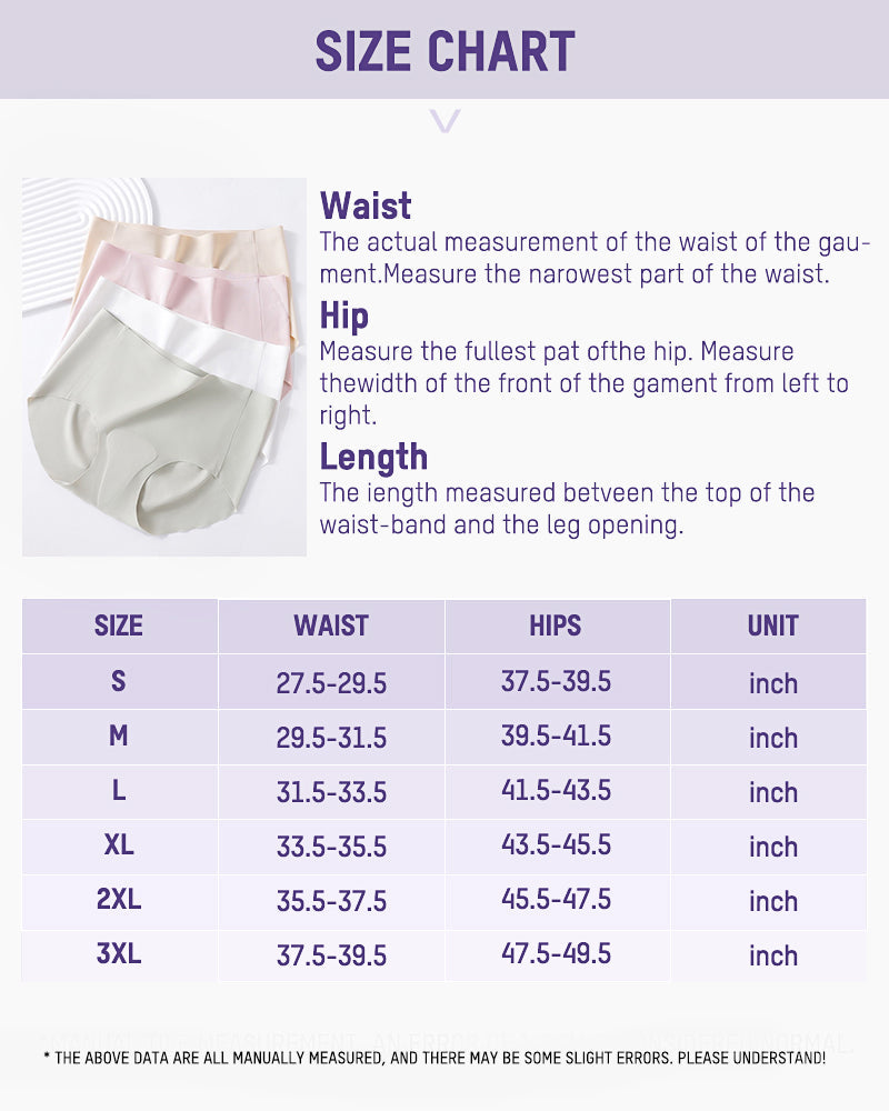 Nahtlose Anti-Spuren Sportslips (5er-Pack)