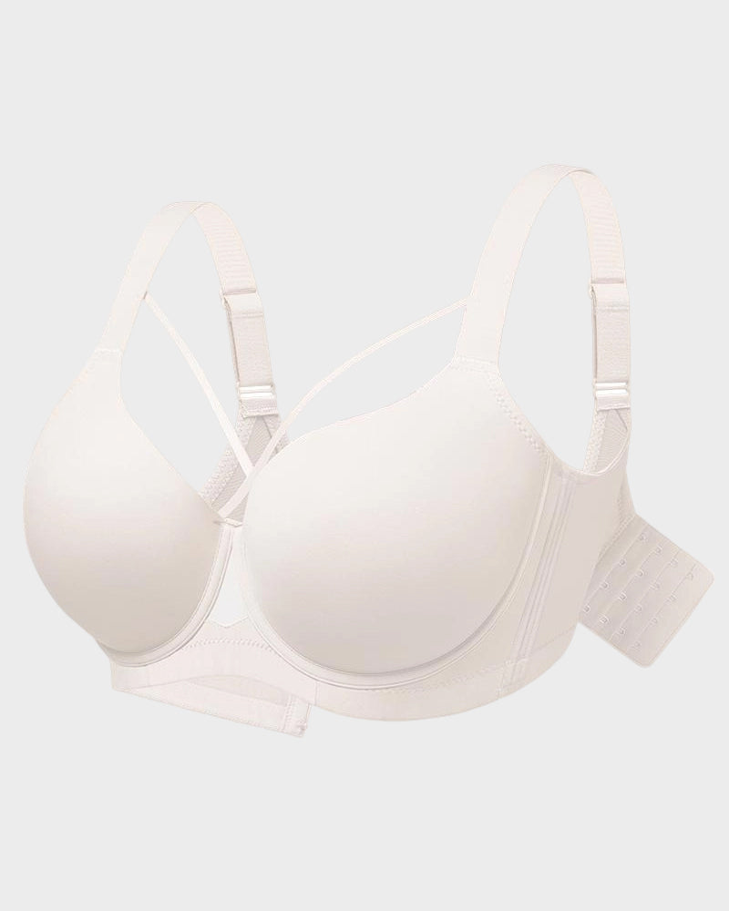 Bügel-BH mit runder Formung, Push-up, Minimizer und sexy Design