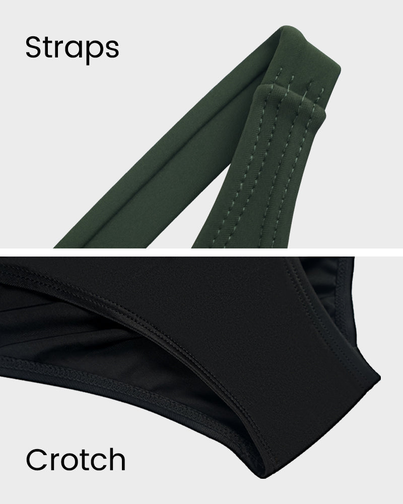 Shaping-Badeanzug mit Push-Up-Effekt