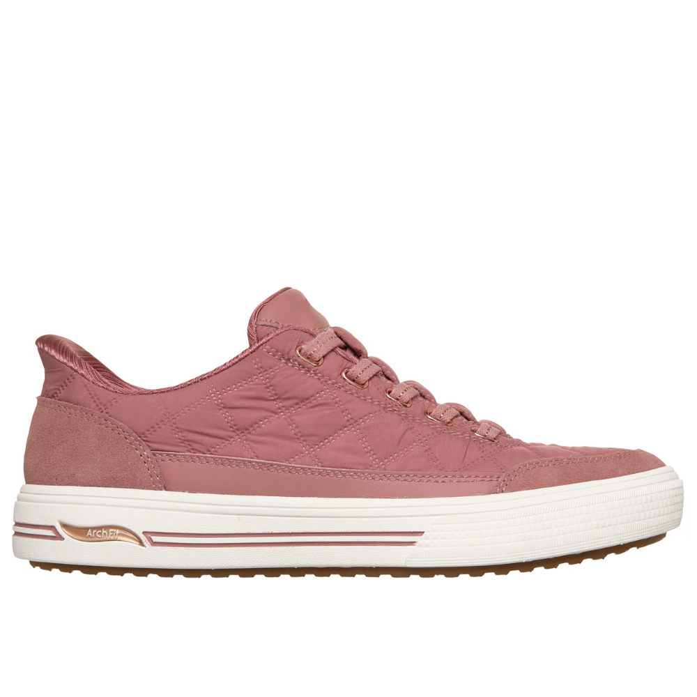 Quilted Cloud Sneakers — Walk on a Cloud