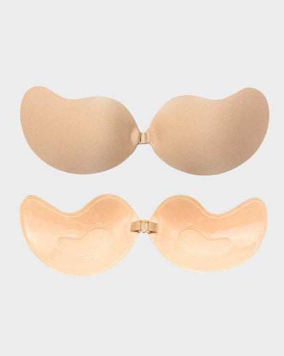 Enchantress Breathable Invisible Adhesive Bra (3-Pack)