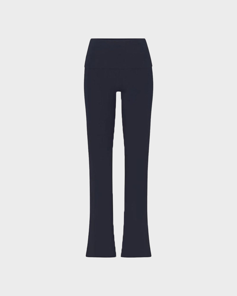 Langärmeliges Loungewear-Set aus Baumwolljersey
