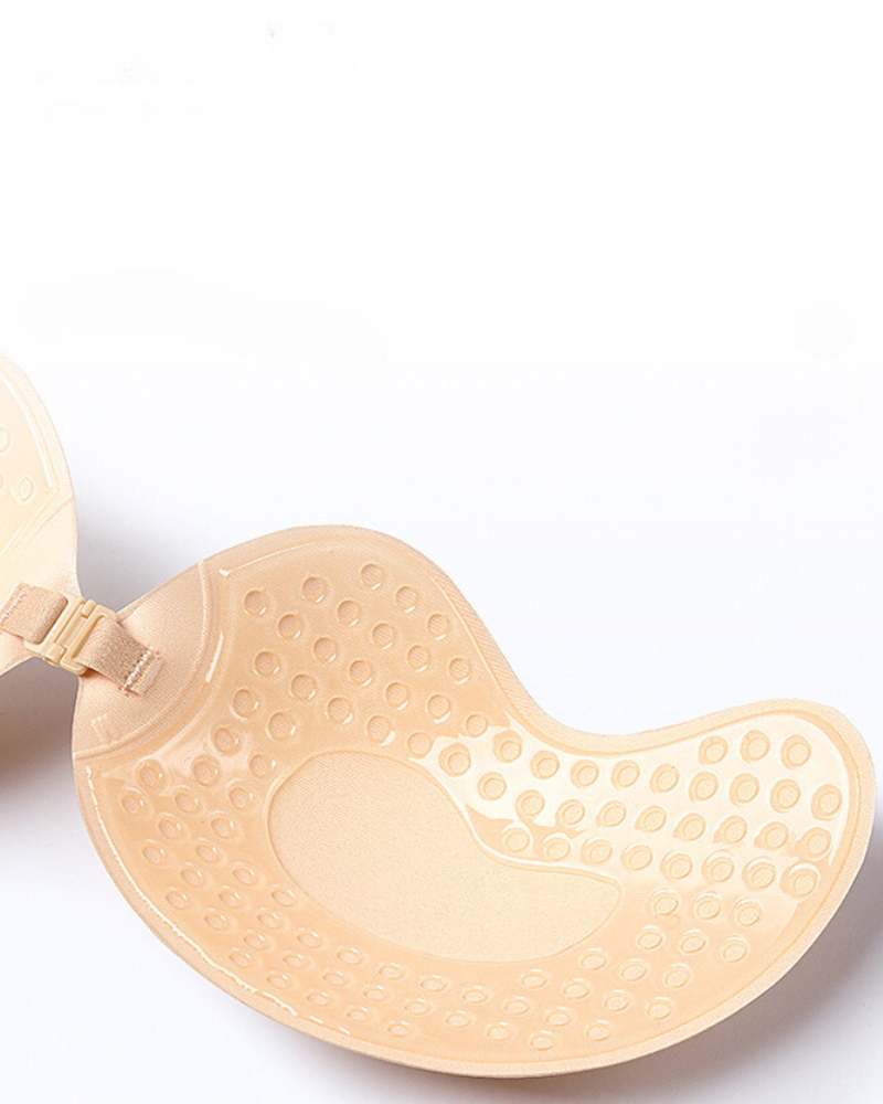 Enchantress Breathable Invisible Adhesive Bra (3-Pack)