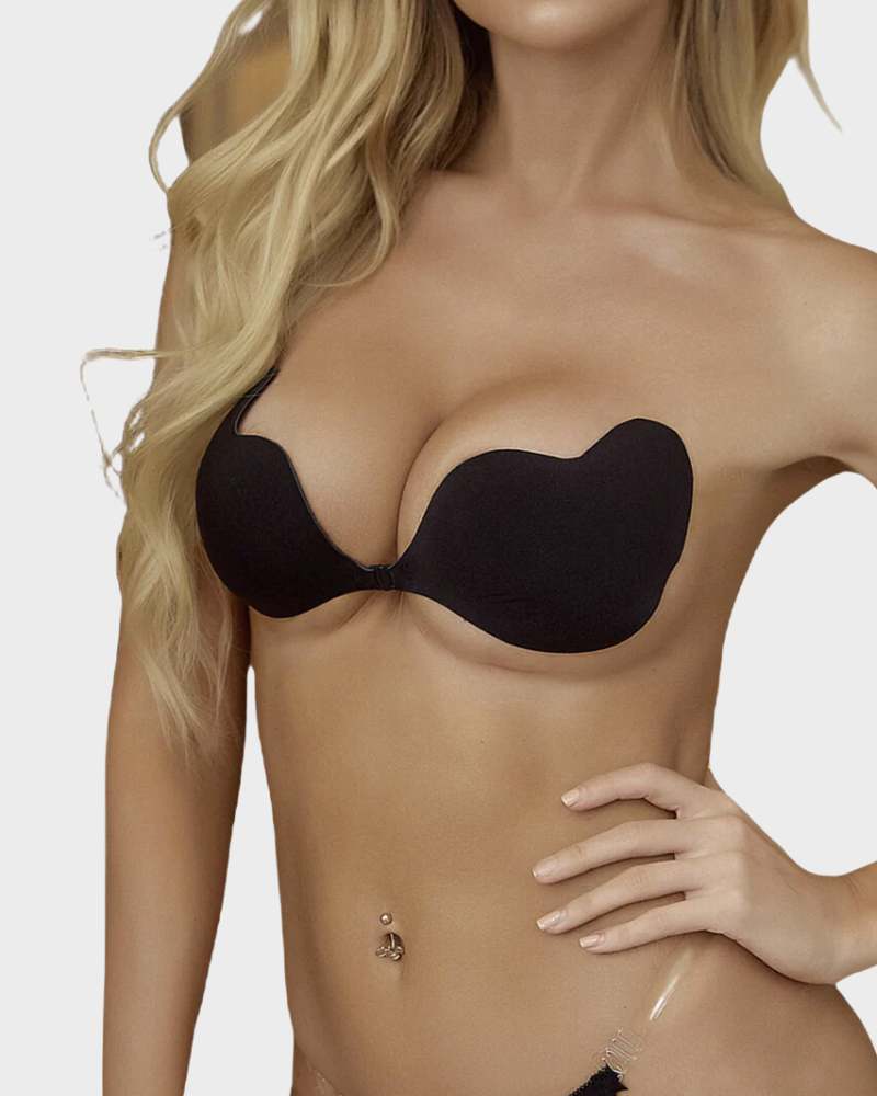 Enchantress Breathable Invisible Adhesive Bra (3-Pack)