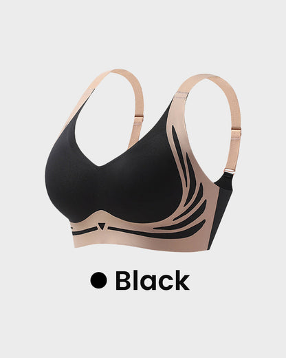 Soutien-Gorge Push-Up Sans Armatures