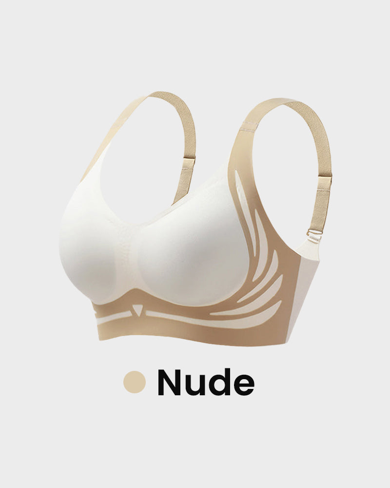 Soutien-Gorge Push-Up Sans Armatures
