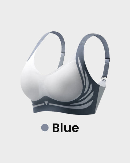 Soutien-Gorge Push-Up Sans Armatures
