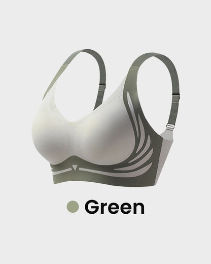 Soutien-Gorge Push-Up Sans Armatures