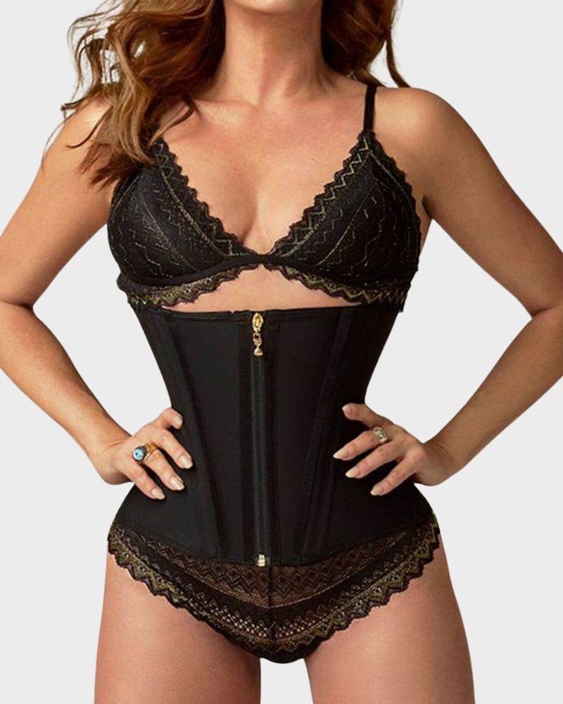 Gaine Amincissante — Serre-Taille Ultime