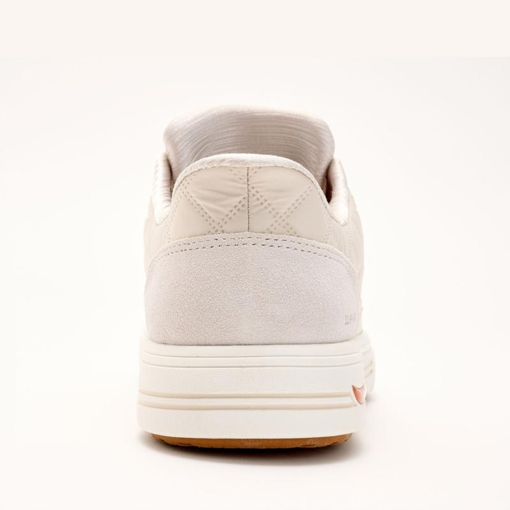 Quilted Cloud Sneakers — Walk on a Cloud