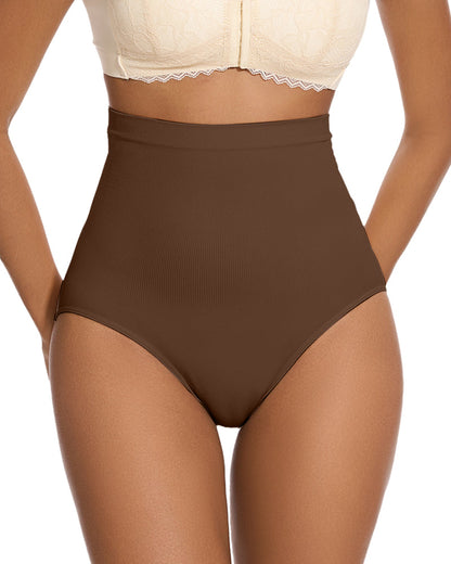 Hochtaillierte Formhose — 2er-Pack