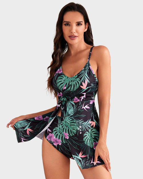 Slimming Sauna Shaping Tank with Zip Hood