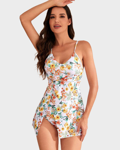 Slimming Sauna Shaping Tank with Zip Hood