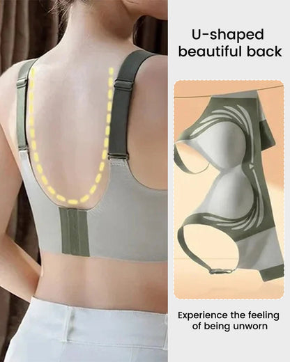 Soutien-Gorge Push-Up Sans Armatures