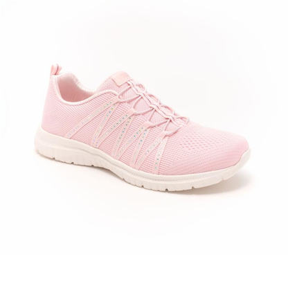 Geflochtene Sneaker „Étoile“ – Komfort, der glänzt