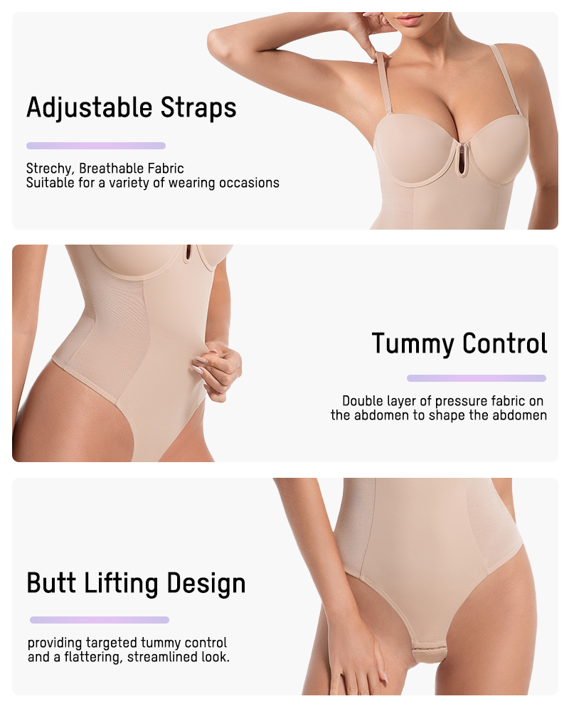 All-in-One Shaping String Body