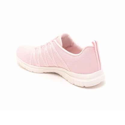 Geflochtene Sneaker „Étoile“ – Komfort, der glänzt