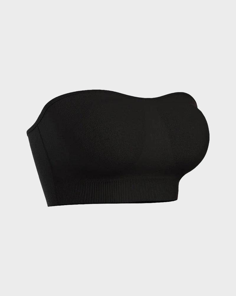 Seamless Wireless Non-Slip Strapless Bra
