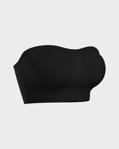 Seamless Wireless Non-Slip Strapless Bra