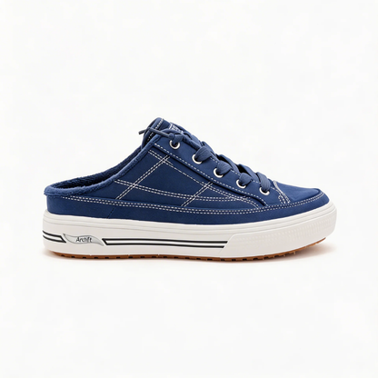 Arcade Sneakers — Laceless Slip-On
