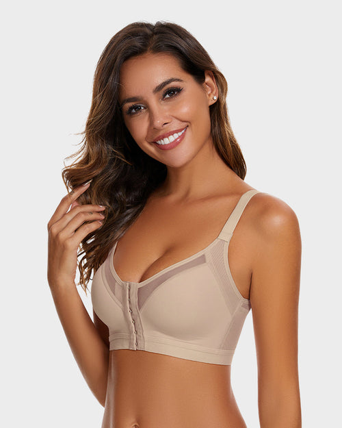 Comfort Posture-Correcting Bra