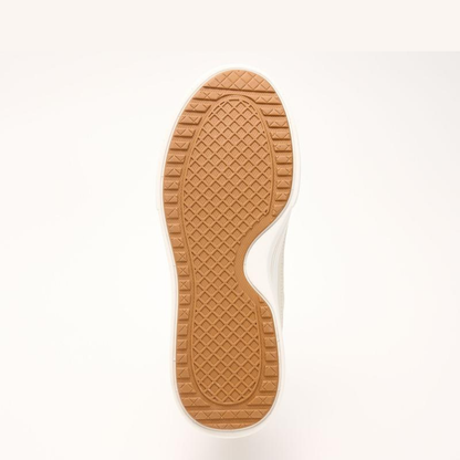Quilted Cloud Sneakers — Walk on a Cloud