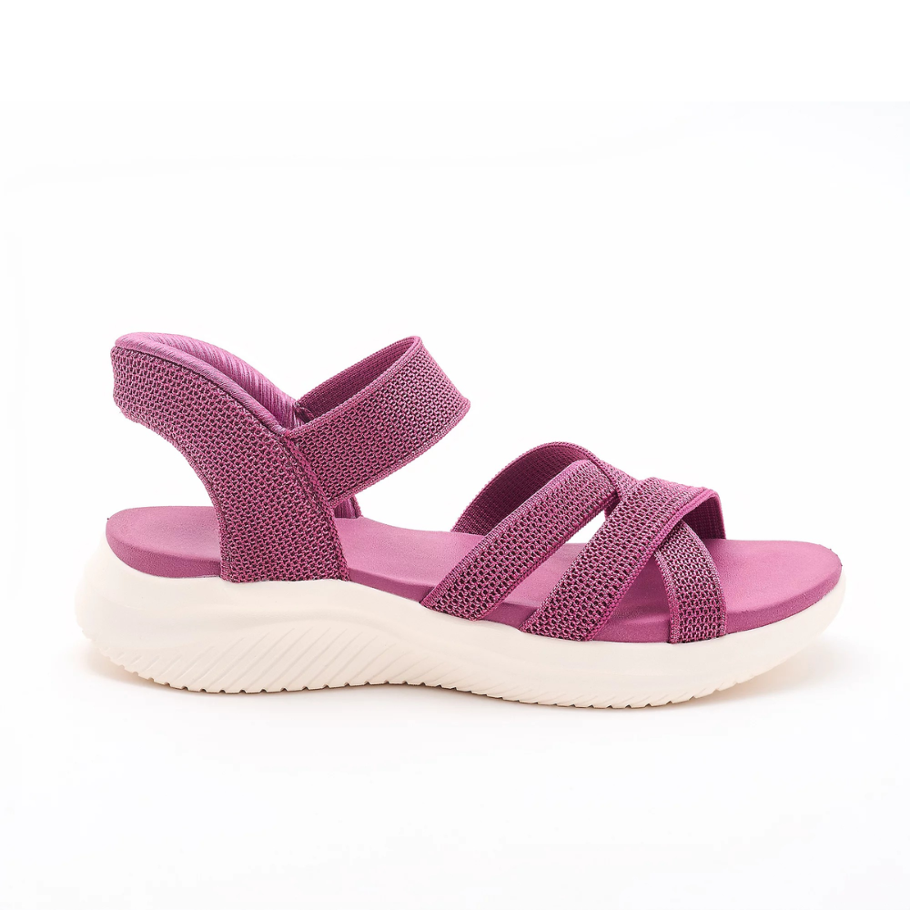 Sandales Tressées Ultra-Flex — Le Confort qui Épouse Votre Pied