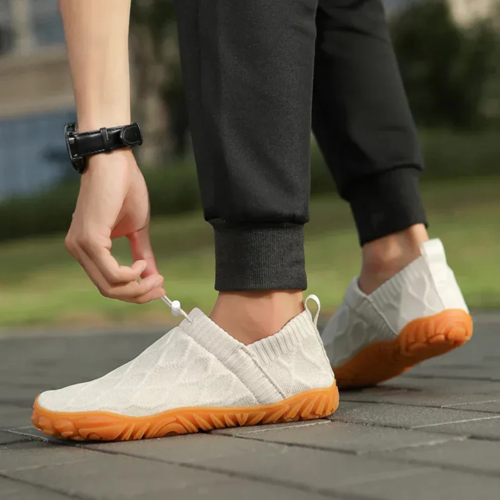Chaussures Barefoot Flow — Sentez le Sol, Maîtrisez Votre Journée