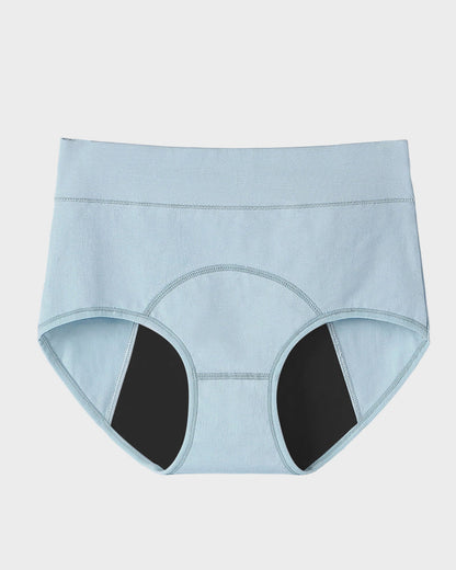 360° Leak-Proof High-Waisted Period Underwear (Pack of 6)