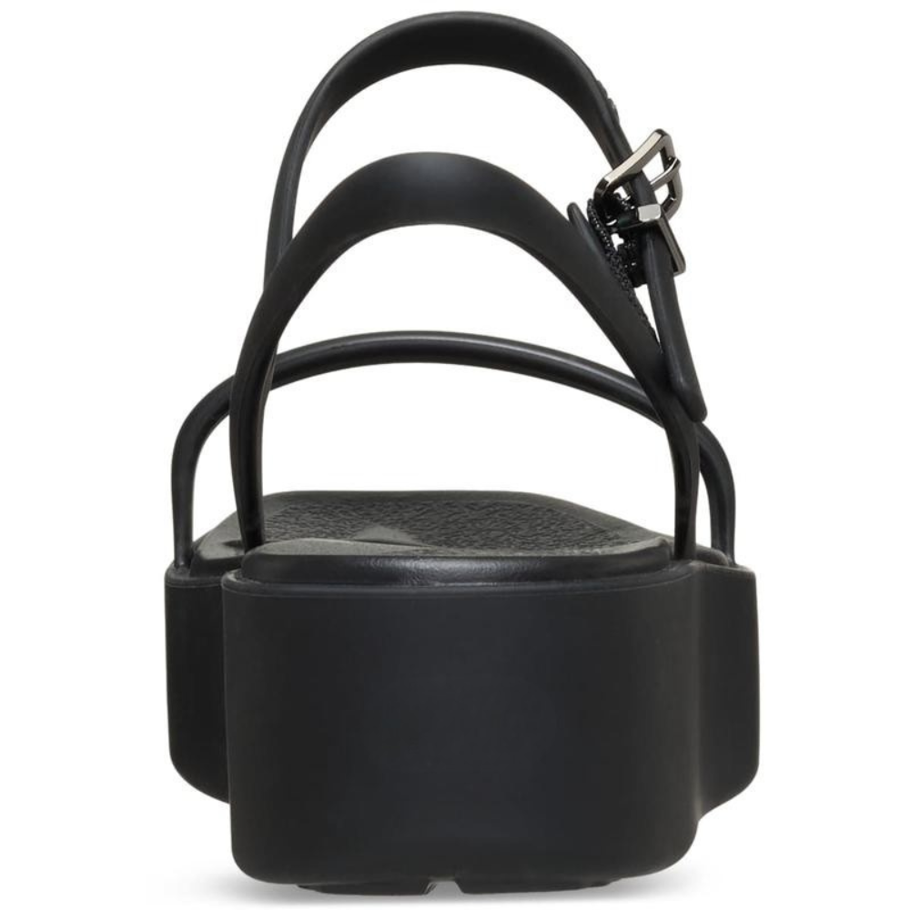 Angeles Ankle-Strap Platform Sandals — Minimalist Look, Maximum Comfort