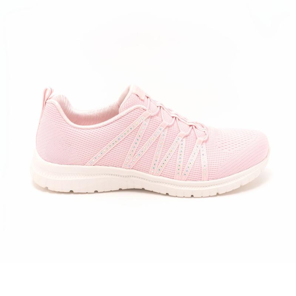 Geflochtene Sneaker „Étoile“ – Komfort, der glänzt