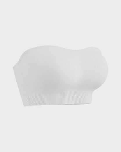 Seamless Wireless Non-Slip Strapless Bra