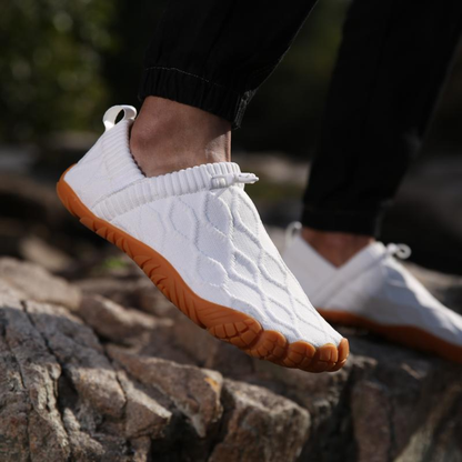 Chaussures Barefoot Flow — Sentez le Sol, Maîtrisez Votre Journée