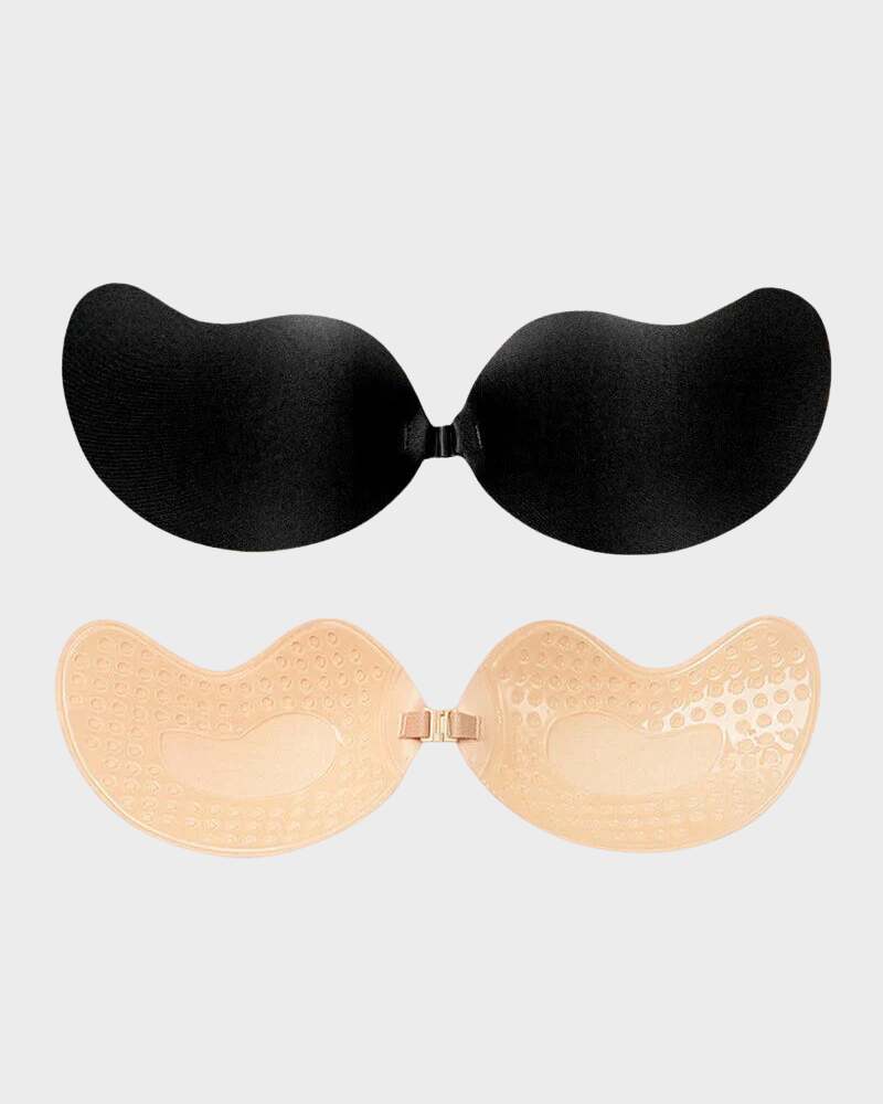 Enchantress Breathable Invisible Adhesive Bra (3-Pack)
