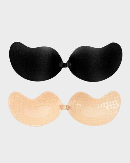 Enchantress Breathable Invisible Adhesive Bra (3-Pack)