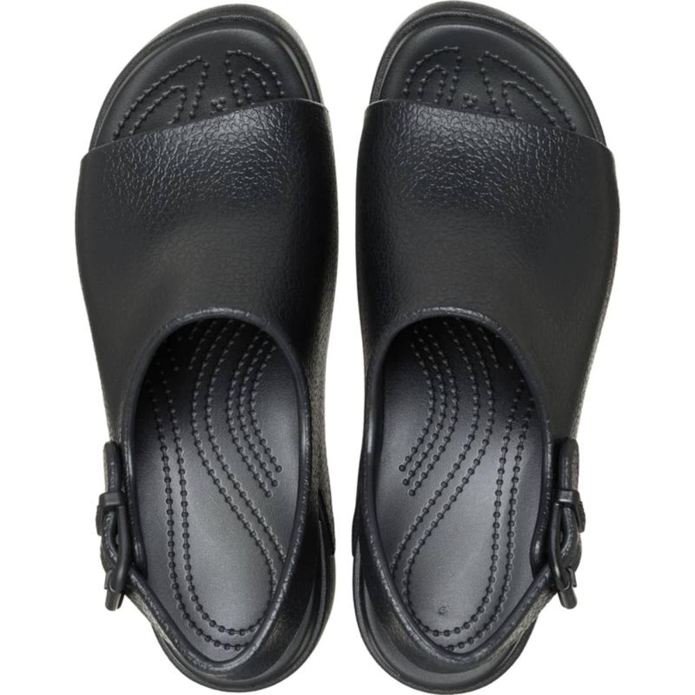 Dylan — Slingback Wedge Sandals, Minimalist Elegance