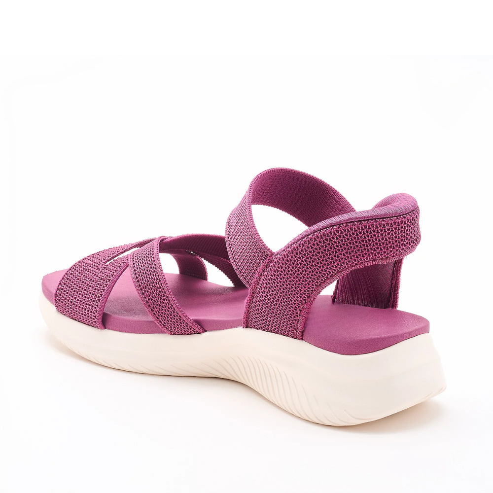 Sandales Tressées Ultra-Flex — Le Confort qui Épouse Votre Pied