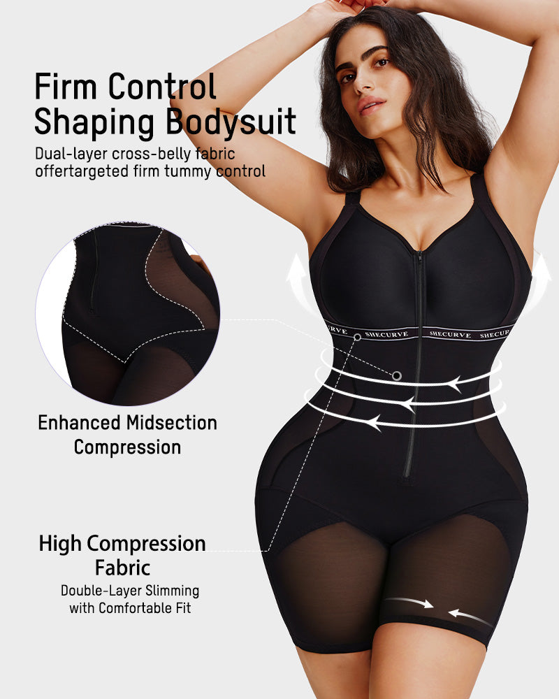 Körperformendes 4-in-1 Sanduhr-Körpershaping