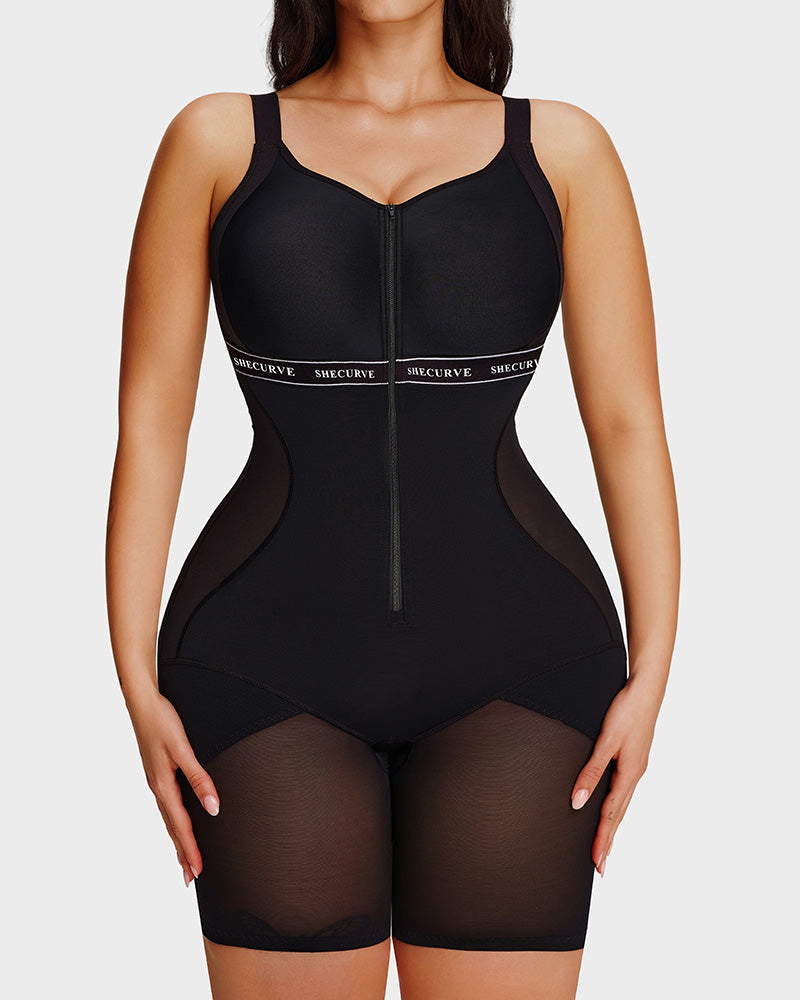 Körperformendes 4-in-1 Sanduhr-Körpershaping