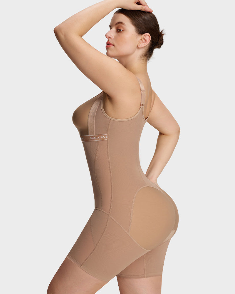 Körperformendes 4-in-1 Sanduhr-Körpershaping