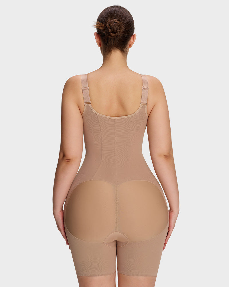 Körperformendes 4-in-1 Sanduhr-Körpershaping