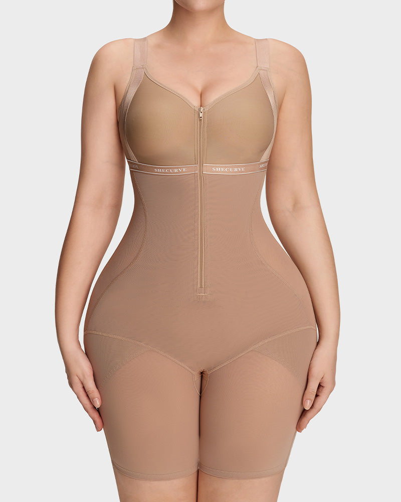 Körperformendes 4-in-1 Sanduhr-Körpershaping