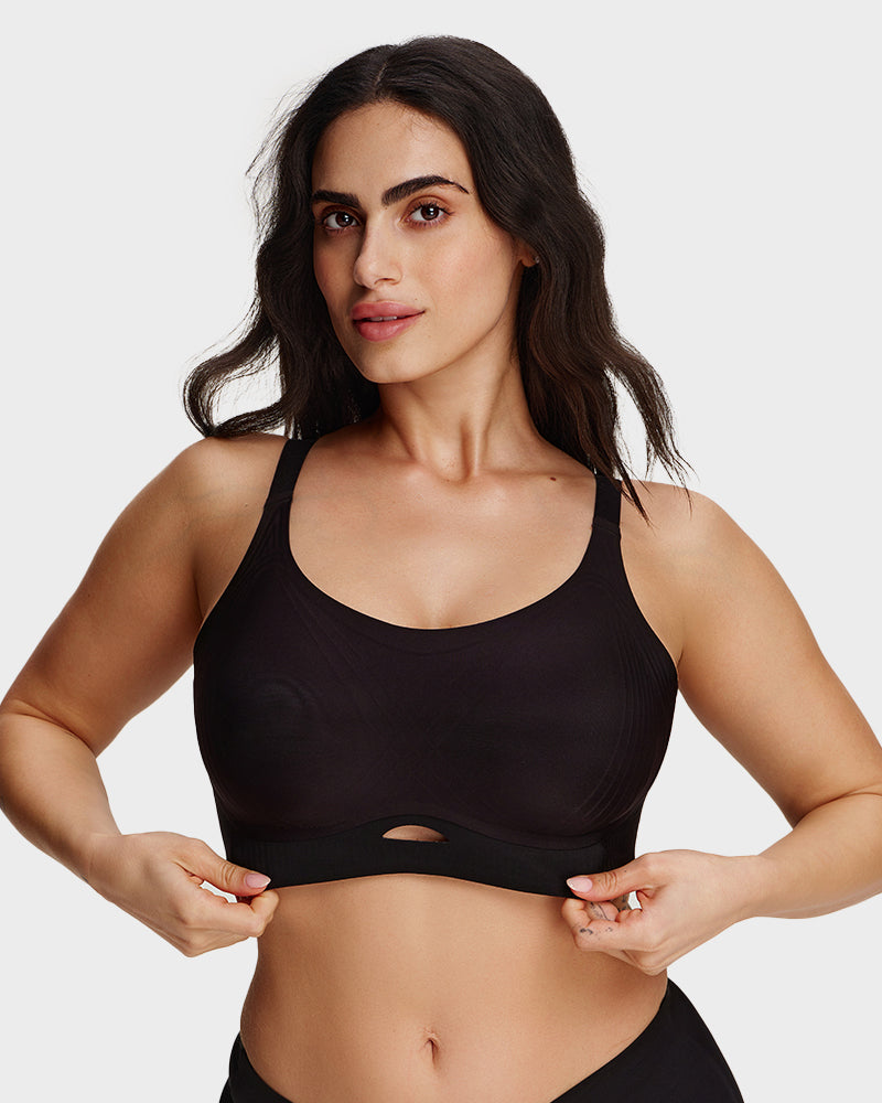 AirEase™ 4D Lift Sculpting Wireless Bra