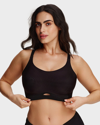 AirEase™ 4D Lift Sculpting Wireless Bra