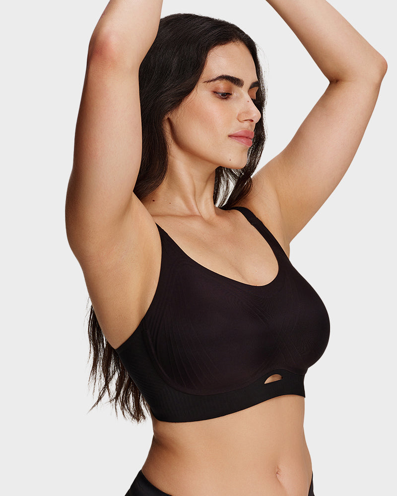 AirEase™ 4D Lift Sculpting Wireless Bra