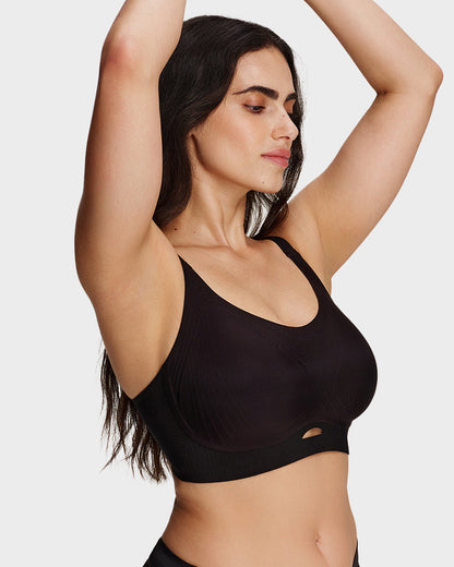 AirEase™ 4D Lift Sculpting Wireless Bra