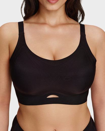 AirEase™ 4D Lift Sculpting Wireless Bra